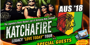 KATCHAFIRE 2018 Legacy Love Today Tour