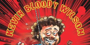 Kevin Bloody Wilson - 'Almost Awesome' Tour