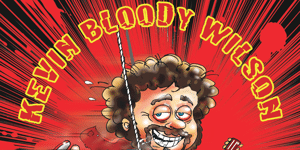 Kevin Bloody Wilson - 'Almost Awesome' Tour