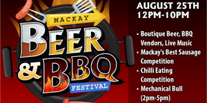 Mackay BBQ and BEER Festival