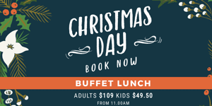 Varsity Lakes Tavern Christmas Day Lunch