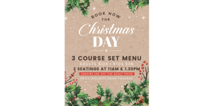 Morrison Hotel Christmas Day Lunch