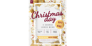 Boundary Hotel Christmas Day Lunch