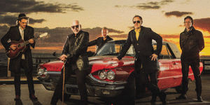 The Black Sorrows