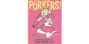 The Porkers celebrate 20 years of Hot Dog Daiquiri