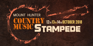 Mount Hunter Country Music Stampede
