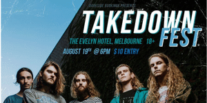 Takedown Fest 2018