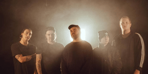 WRAITH 'The Artificial Bloom Tour' - Albury, (18+)