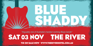 Blue Shaddy