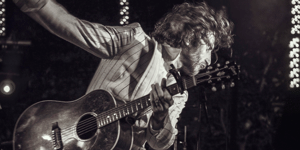 Tim Rogers at Black Duck Brewery