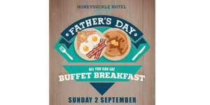 Father's Day Buffet Breakfast