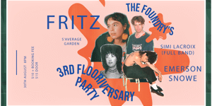 The Foundry's 3rd Flooriversary Party