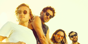 Caravana Sun ‘Silver Linings’ Tour