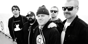 The Bronx Australian Tour