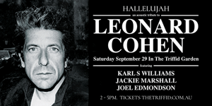 Hallelujah - An Acoustic Tribute To Leonard Cohen
