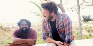 Busby Marou