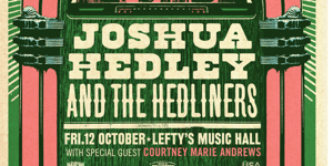 Joshua Hedley