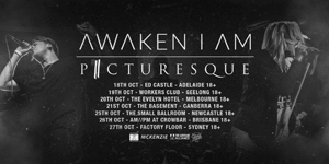 Awaken I Am & Picturesque