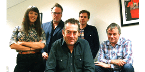 Mick Thomas & the Roving Commission - 'Boxing Day Drive' Tour