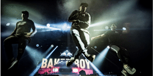 Baker Boy (All Ages Matinee - Alcohol free)