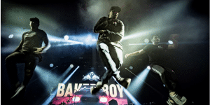 Baker Boy (18+)