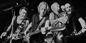 Rose Tattoo - "Rock & Roll Outlaw" 40th Anniversary Tour