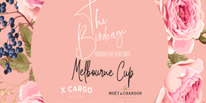 The Birdcage Brisbane Edition Melbourne Cup