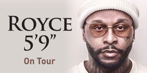 Royce 5'9" (USA)