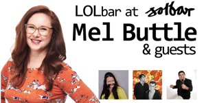 LOLBar at Solbar