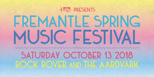 Fremantle Spring Music Festival