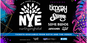 North Gong Hotel NYE