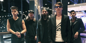 The Red Jumpsuit Apparatus 'The Awakening Aus Tour 2018' with special guests The Comfort