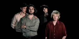A. Swayze & The Ghosts Single Tour