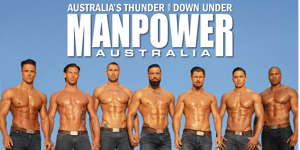 Manpower Australia - Girls Night Outback
