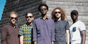 The Senegambian Jazz Band