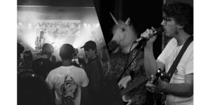 Raven Records (Launch Party)