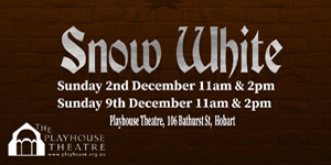 Snow White - 2pm Session