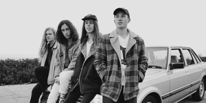 Great Gable | Golden Slums Single Launch