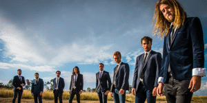 'The Steele Syndicate - 'Sedona' EP Launch