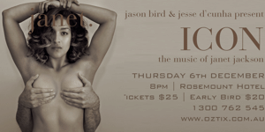 ICON: The Music of Janet Jackson