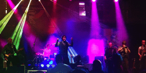 Mod Squad - Live