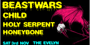 BEASTWARS (NZ)