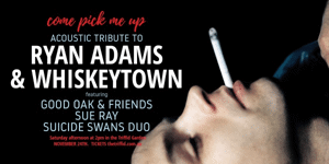 Ryan Adams Tribute