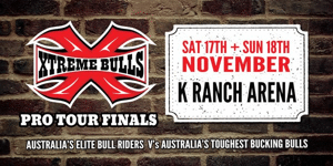 Xtreme Bulls Pro Tour Finals
