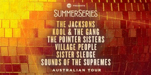The Jacksons, The Pointer Sisters, Kool & The Gang and More