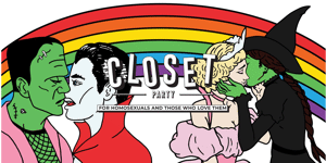 CLOSET 'Homo Halloween' Party