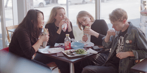 Moaning Lisa - 'Do You Know Enough?' EP Tour