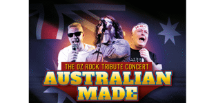 INXSive, Gold Chisel and Reckless are AUSTRALIAN MADE