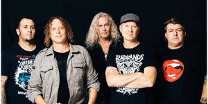 The Screaming Jets