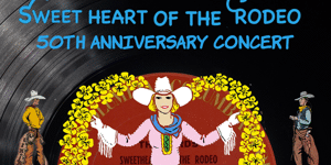 Jason Walker - Sweetheart Of The Rodeo 50th Anniversary Tribute Show